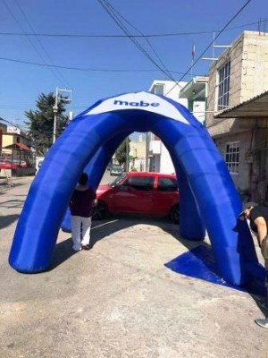 Armando Cedeño Avisos gratis en Mexico lindo en Valladolid |  Carpas inflables varios modelos, colores y tamaÑos, Carpas