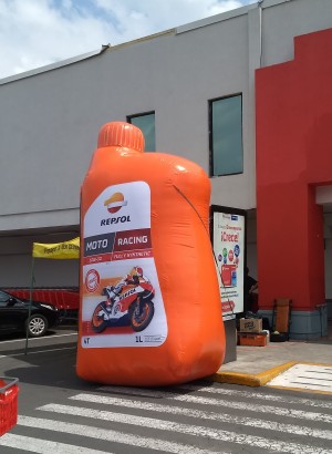 ARMANDO CEDEÑO Avisos gratis en Mexico lindo en Tampico |  Inflables gigantes con impresion de su publicidad, Inflables publicitarios