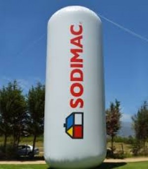 ARMANDO CEDEÑO Avisos gratis en Mexico lindo en Playa del Carmen |  Torres gigantes inflables publicitarias en tamaÑo que requiera, Tottems inflables