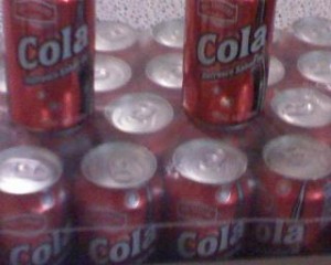  Avisos gratis en Mexico lindo en Venustiano Carranza |  LATA DE REFRESCO DE COLA HILL COUNTY FARE, CHAROLAS DE 24 PZAS