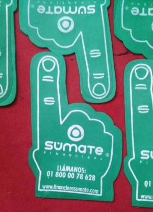 ARMANDO CEDEÑO Avisos gratis en Mexico lindo en Progreso |  Manos de hule espuma con logotipos impresos en merida, Manos de fomi