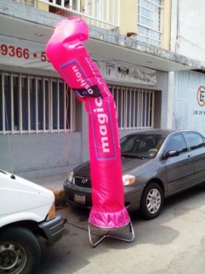 ARMANDO CEDEÑO Avisos gratis en Mexico lindo en Playa del Carmen |  Sky dancers con su publicidad y logotipo en cancun, Sky dancers