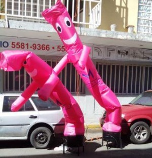 ARMANDO CEDEÑO Avisos gratis en Mexico lindo en Progreso |  Sky dancers con su publicidad en varios modelos en merida, Sky dancers