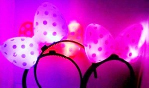 ARMANDO CEDEÑO Avisos gratis en Mexico lindo en Veracruz |  Diademas con luz de leds en varios modelos diferentes, Juguetes con luz