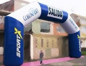 ALP MEXICO Avisos gratis en Mexico lindo en Guanajuato |  Inflables en forma de arco variedad de colores, Arcos inflables