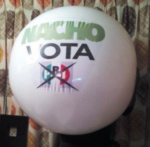 ALP MEXICO Avisos gratis en Mexico lindo en Aguascalientes |  Pelotas para campaÑas politicas varios modelos y tamaÑos, CampaÑas politicas