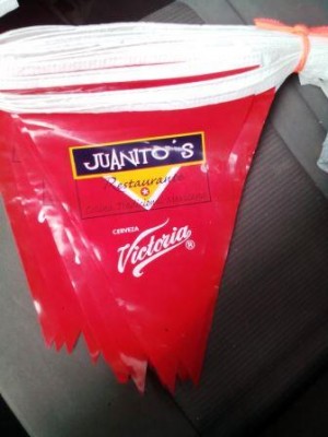 ALP MEXICO Avisos gratis en Mexico lindo en Sinaloa |  Banderines en rollos de 50 mts bonitos diseÑos, Banderines