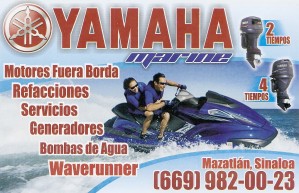 Hugo Velasco Avisos gratis en Mexico lindo en Mazatl&aacute;n |  Motores Fuera de Borda, Yamaha, Refacciones, Servicios, Waverunner, Bombas de Ag, Distribuidor Autorizado Yamaha, Nauticos