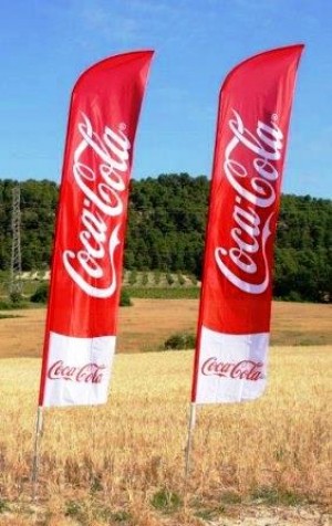 ALP MEXICO Avisos gratis en Mexico lindo en Villahermosa |  Banderas publicitarias con logos sublimados varios modelos, Flag banners