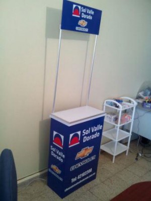 ALP MEXICO Avisos gratis en Mexico lindo en Chiapa de Corzo |  Stands con publicidad impresa variedad de colores, Stands