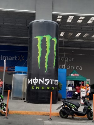 ALP MEXICO Avisos gratis en Mexico lindo en Tequisquiapan |  Tottems gigantes inflables impreesos con su marca , Tottems