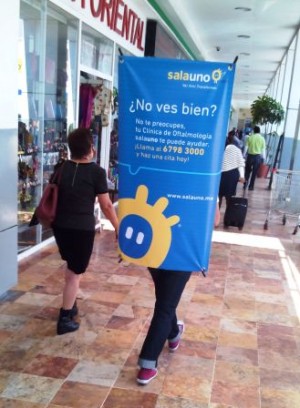 ALP MEXICO Avisos gratis en Mexico lindo en La Paz |  Mochilas con banners publicitarios en la paz, Publicidad movil