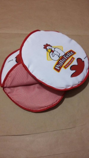 Fashion Publicity Avisos gratis en Mexico lindo en Los Cabos |  Tortilleros térmicos y con varias capas de tela , Tortilleros publicitarios