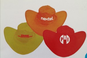 Fashion Publicity Avisos gratis en Mexico lindo en Guadalupe Victoria |  Sombreros plegables y pompones con logo para campañas políticas, Articulos para campañas politicas