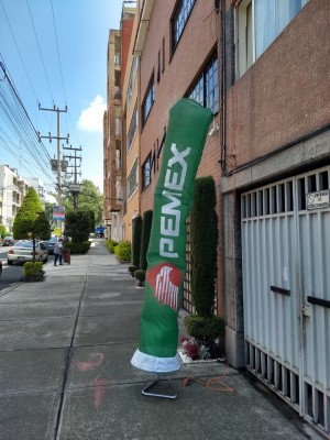 ARMANDO CEDEÑO Avisos gratis en Mexico lindo en Colima |  Sky dancers publicitarios con sus logos en colima, Sky dancers