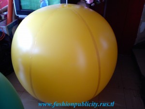 Fashion Publicity Avisos gratis en Mexico lindo en Tlalpan |  Globos tipo pelota gigantes de varios colores con logo, Pelotas gigantes
