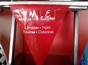 Fashion Publicity Avisos gratis en Mexico lindo en Ciudad de Mexico |  Banderines de tela y de plástico varios colores, Banderines