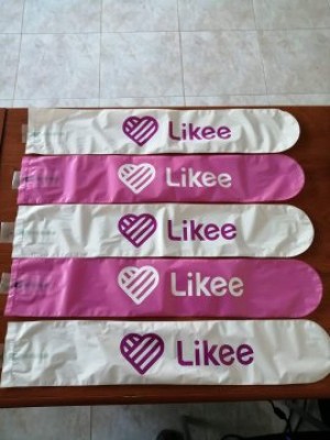 Fashion Publicity Avisos gratis en Mexico lindo en Playa del Carmen |  Globos aplaudidores con logo impreso en pares, Aplaudidores