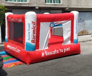 ALP MEXICO Avisos gratis en Mexico lindo en Ciudad de Mexico |  Inflables promocionales gigantes con impresion de logos, Inflables publicitarios
