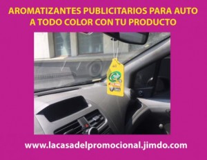 Javier Avisos gratis en Mexico lindo en G&oacute;mez Palacio |  Ambientadores personalizados para auto con tu logo, Tel.: 55 81 16 63 69 con 10 aromas diferentes, los aromatizantes son p
