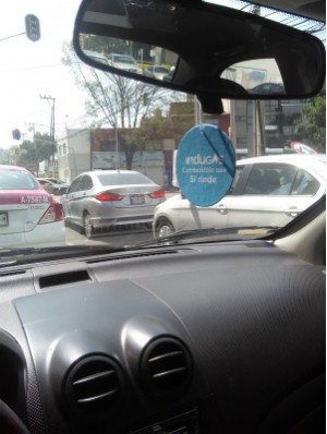 Javier Anuncios gratis en Mexico en Pachuca de Soto |  Desodorantes publicitarios para auto con 10 aromas, Tu marca en el espejo retrovisor de los autos: 55 81 16 63 69