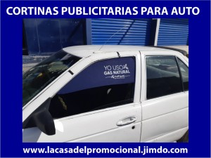 Javier Avisos gratis en Mexico lindo en Oaxaca de Ju&aacute;rez |  Tu marca o producto en las cortinas publicitarias para ventanas de auto , Las personalizamos con tu logotipo o producto, desde 1 tinta hasta sel