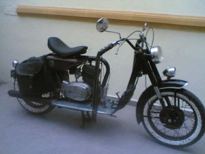  Avisos gratis en Mexico lindo en Hermosillo |  moto de coleccion 1963 marca islo, moto antigua