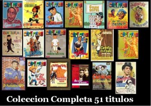  Avisos gratis en Mexico lindo en Nezahualc&oacute;yotl |  Pel&iacute;culas de Cantinflas, Pedro Infante y mas, Colecciones Completas sin faltar titulos