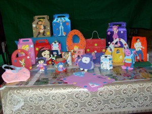 yolanda Avisos gratis en Mexico lindo en Iztapalapa |  DULCEROS PARA FIESTAS INFANTILES, LAS BOLSITAS DE MARIANA