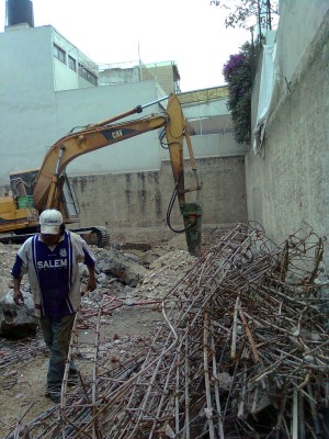 Luciano Rebollo Soli Avisos gratis en Mexico lindo en Iztapalapa |  Demoliciones,desmantelamientos y excavaciones., Demoliciones Luciano Rebollo Solis