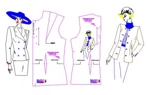  Avisos gratis en Mexico lindo en Ciudad de Mexico |  Elabora tu ropa con el Pack Patronaje Total Plus (DF), Ahora los puedes obtener f&aacute;cilmente con el Nuevo Sistema de Elaboraci&oacute;n de Molde