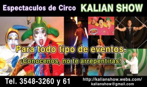 carlyon kennedy Avisos gratis en Mexico lindo en Tl&aacute;huac |  ESPECTACULOS DE CIRCO KALIANSHOW, LOS MEJORES ARTISTAS DE CIRCO EN MEXICO 
