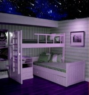 Israel de la Vega Avisos gratis en Mexico lindo en Venustiano Carranza |  Un ambiente estelar individual Universe Deco, Plasmado de estrellas,Decoracion infantil