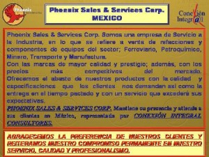  Avisos gratis en Mexico lindo en Monterrey |  Venta De Refacciones Para La Industria, venta  de  refacciones  y   compo- nentes de  equipos originales  del sector; Fe