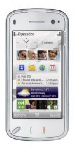mai Avisos gratis en Mexico lindo en Cumpas |  venta::  Nokia N97 Smartphone White (unlocked), Nokia N97 Smartphone White (unlocked)