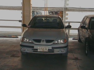 ALEJANDRO ALONSO Avisos gratis en Mexico lindo en Miguel Hidalgo |  RENAULT MEGANE 2001 AUTHENTIC AUTOMATICO 2.OL 16V, $43000 PESOS