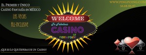 PINGPOING MEXICO Avisos gratis en Mexico lindo en Miguel Hidalgo |  Fiestas y Eventos de Casino, Organizaci&oacute;n Integral de Eventos Empresariales