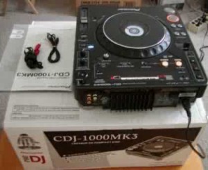 Fawas Avisos gratis en Mexico lindo en Penjamillo |  2x PIONEER CDJ-1000MK3 & 1x DJM-800 MIXER DJ PACKAGE, DJ INSTRUMENT