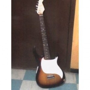 julio Avisos gratis en Mexico lindo en General Escobedo |  guitarra electrica marca accurian, tipo stratocaster