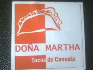 MARTHAGARCIA RUIZ Avisos gratis en Mexico lindo en Venustiano Carranza |  TACOS DE CANASTA DO&Ntilde;A MARTHA, DELICOSOS TACOS DE CANASTA