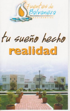 Avisos gratis en Mexico lindo en Quer&eacute;taro |  FUENTES DE BALVANERA, CASAS SOLAS DESDE $226,000.00 A 20 MIN DEL CENTRO