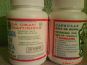 ADAMARY Avisos gratis en Mexico lindo en Monterrey |  LA GRAN NATURISTA, baja de peso