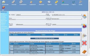 Asdeproyec Consultor Avisos gratis en Mexico lindo en Panotla |  Software para Abogados , Administrador de Cobranza Judicial y Extrajudicial