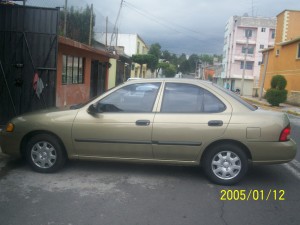 max Avisos gratis en Mexico lindo en Toluca |  sentra 2001 seminuevo, barato