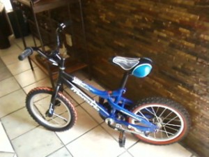 VERONICA Avisos gratis en Mexico lindo en Puebla |  VENDO BICICLETA PARA NI&Ntilde;O RODADA 16, VENDO BICICLETA PARA NI&Ntilde;O