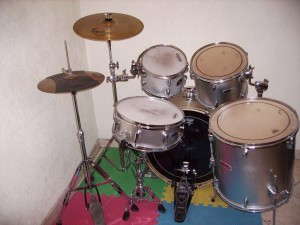 Angel Avisos gratis en Mexico lindo en Venustiano Carranza |  Vendo bater&iacute;a Mapex VX , Usada en buen estado